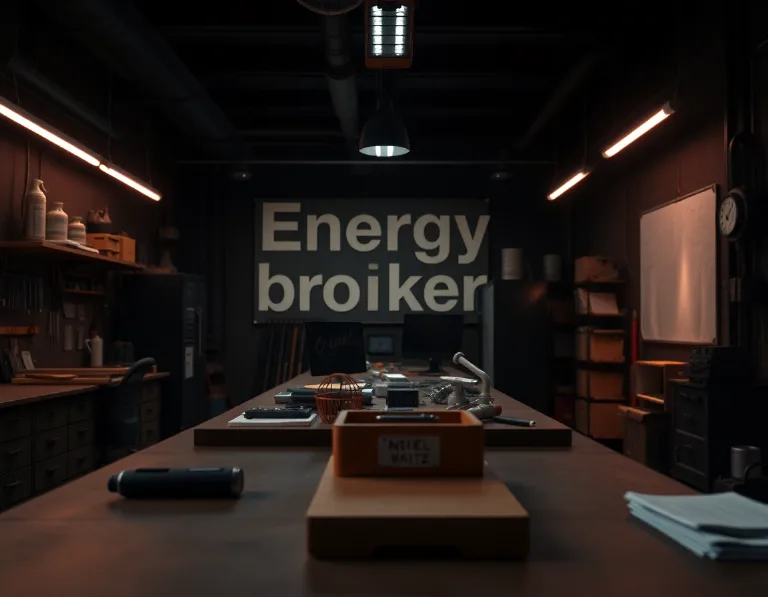 Energy broker Las Cruces